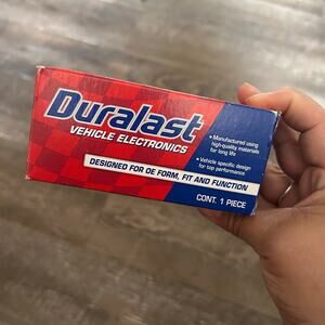 Duralast Ignition Knock (Detonation) Sensor SU13896 Compatible With Hyundai Kia